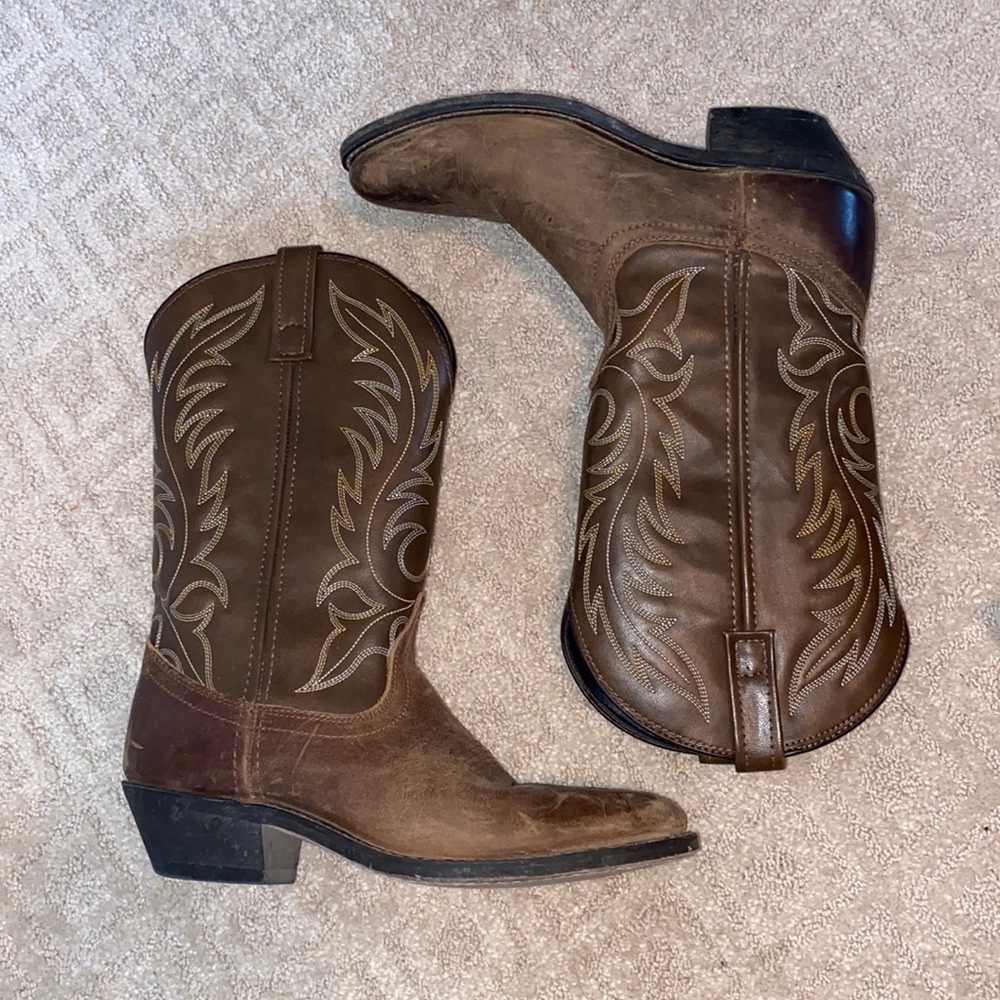 Laredo Cowboy Boots